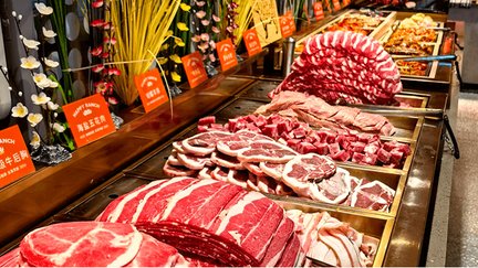 一个商场，全是自助！餐饮人其实也很无奈